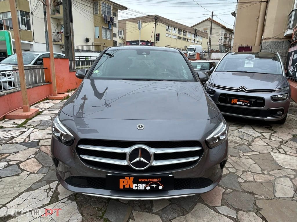 Mercedes-Benz B 180 d Progressive Auto 7G-2020