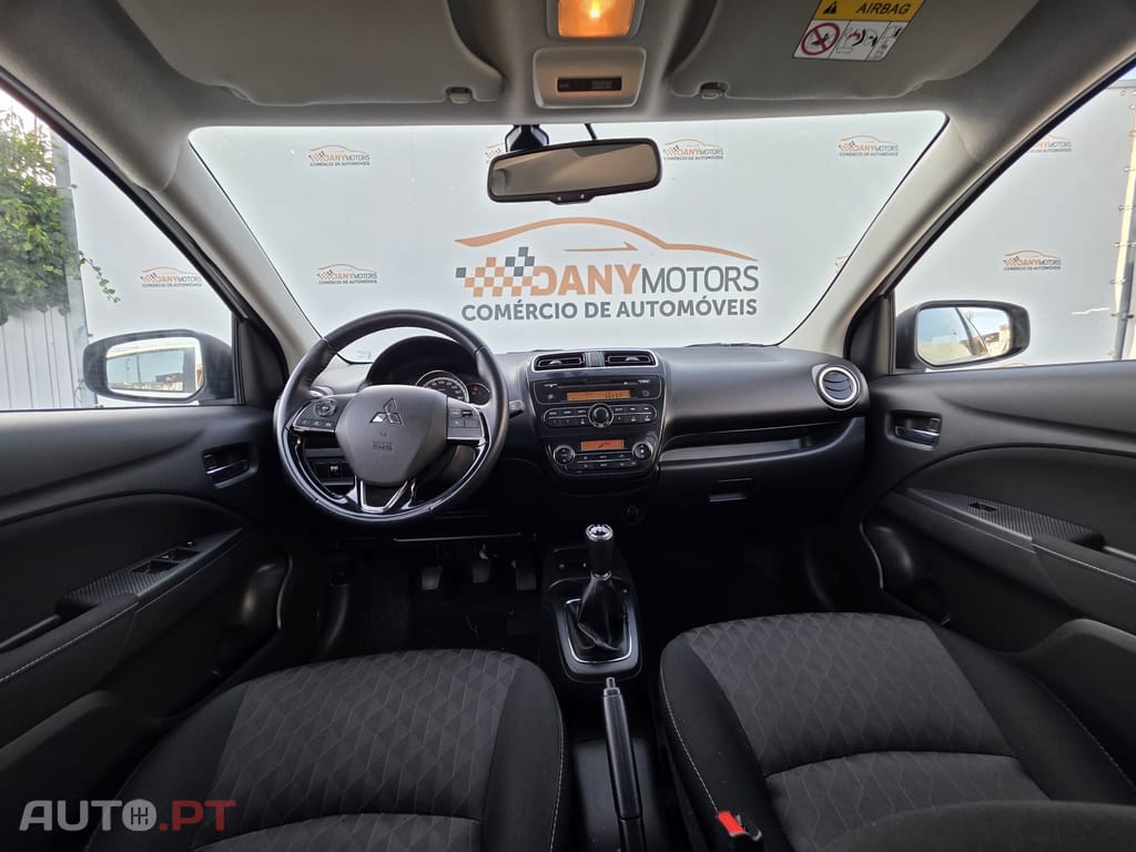 Mitsubishi Space Star 1.2 Intense