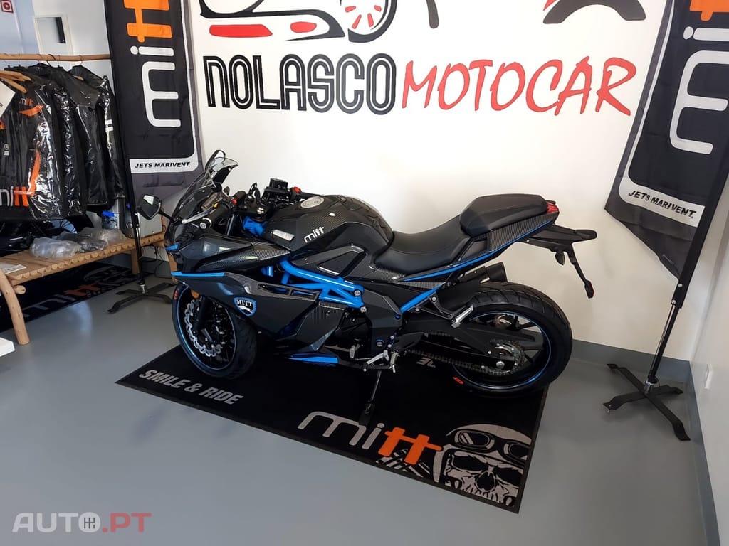 Mitt 125 GP