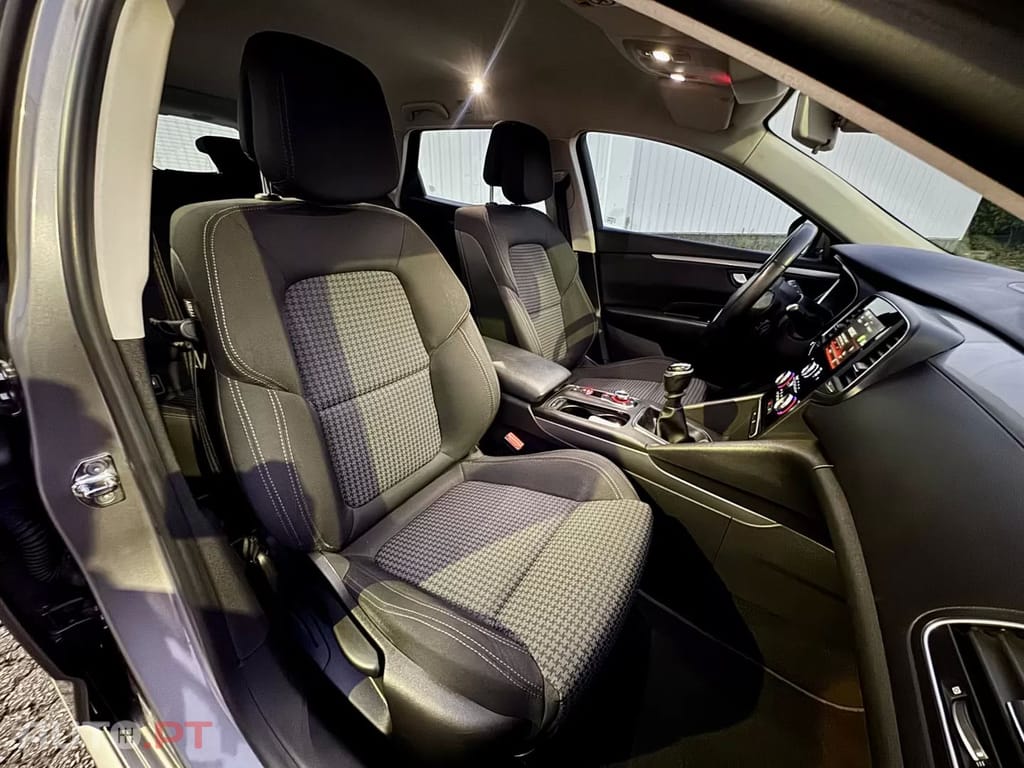 Renault Talisman Sport Tourer 1.5 dCi Zen