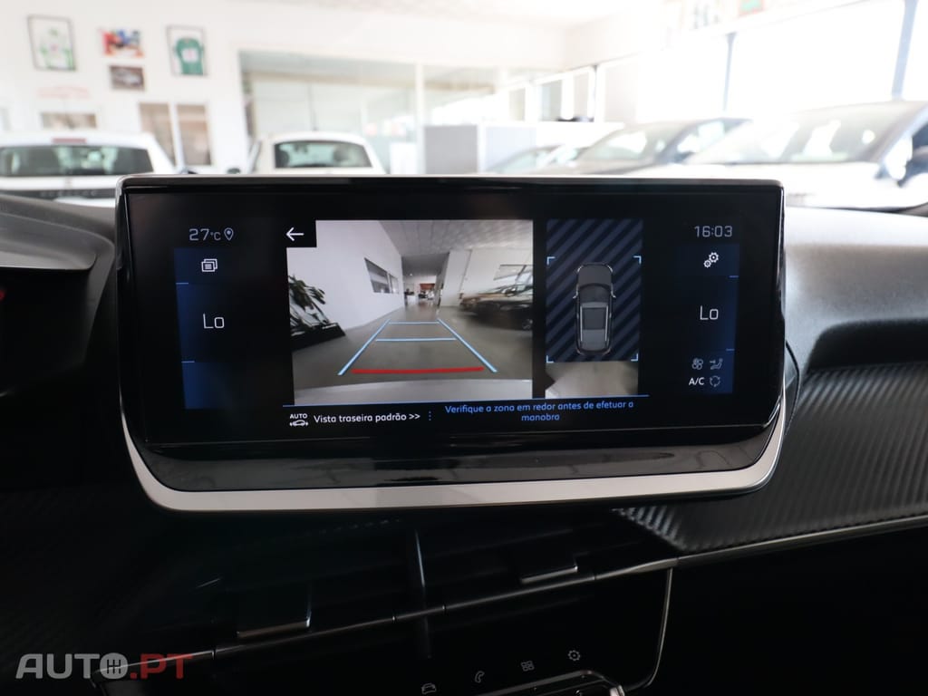 Peugeot 2008 1.2 PureTech Allure