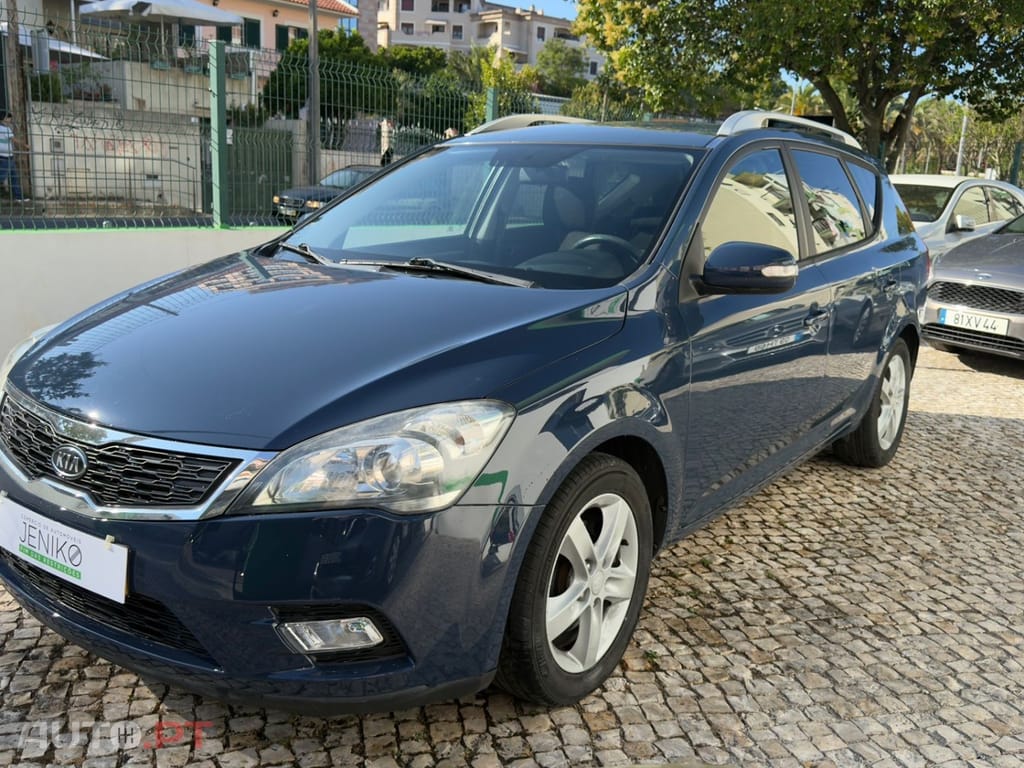 Kia Ceed SW 1.6 CRDi EX ISG