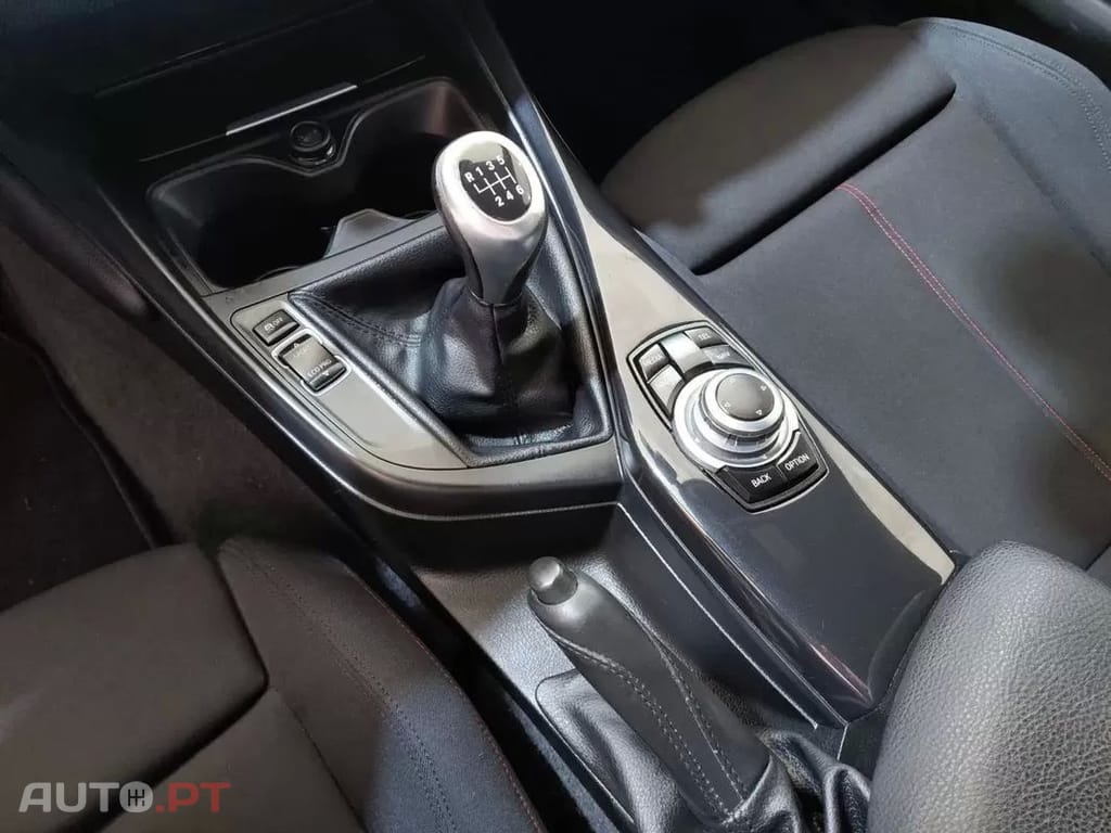 BMW 116 d EDynamics Line Sport