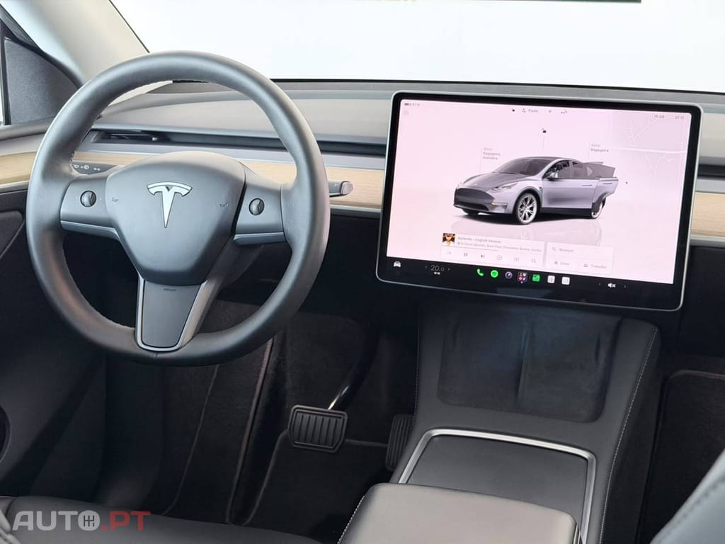 Tesla Model Y Tração Traseira