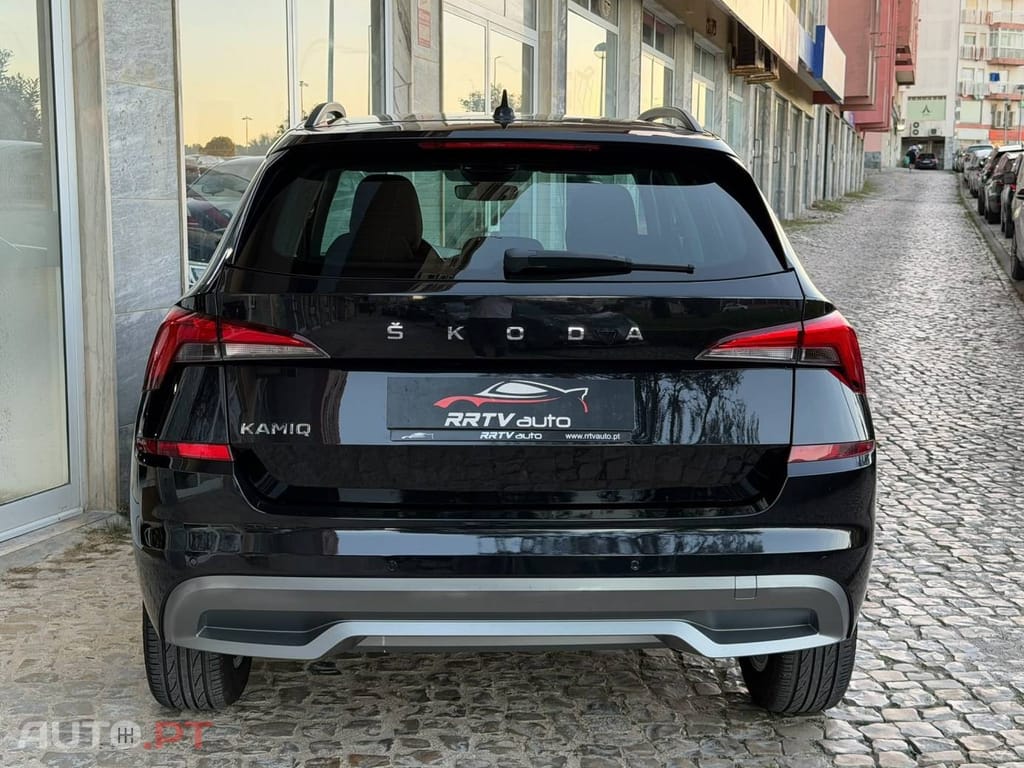 Skoda Kamiq 1.0 TSI DSG