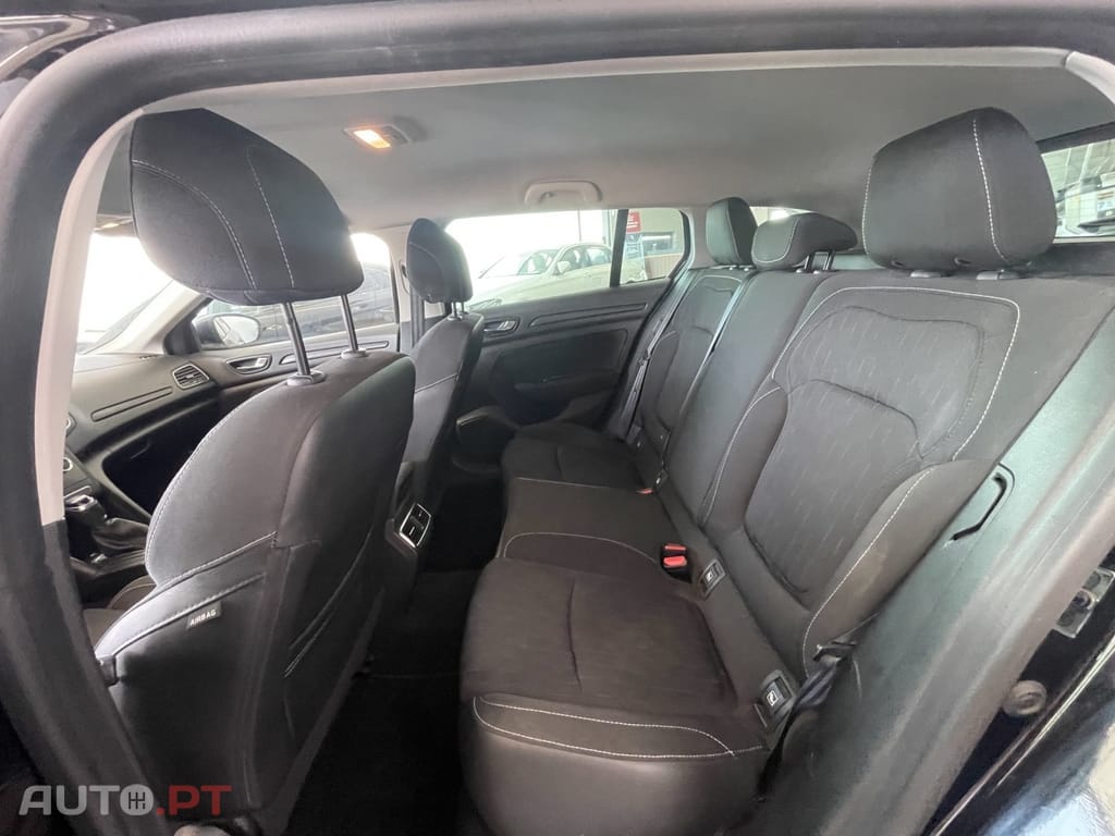 Renault Mégane Sport Tourer 1.3 TCe Limited