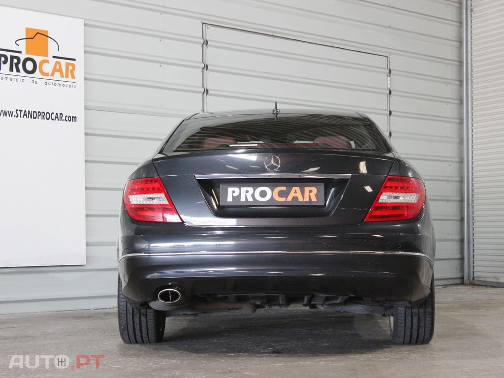 Mercedes-Benz C 220 CDi BE