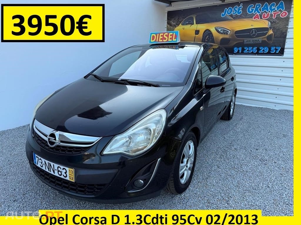 Opel Corsa 1.3 CDTi Cosmo