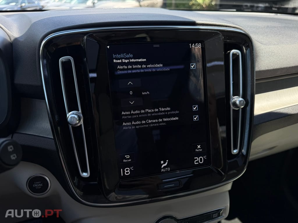 Volvo XC40 1.5 T5 PHEV Inscription