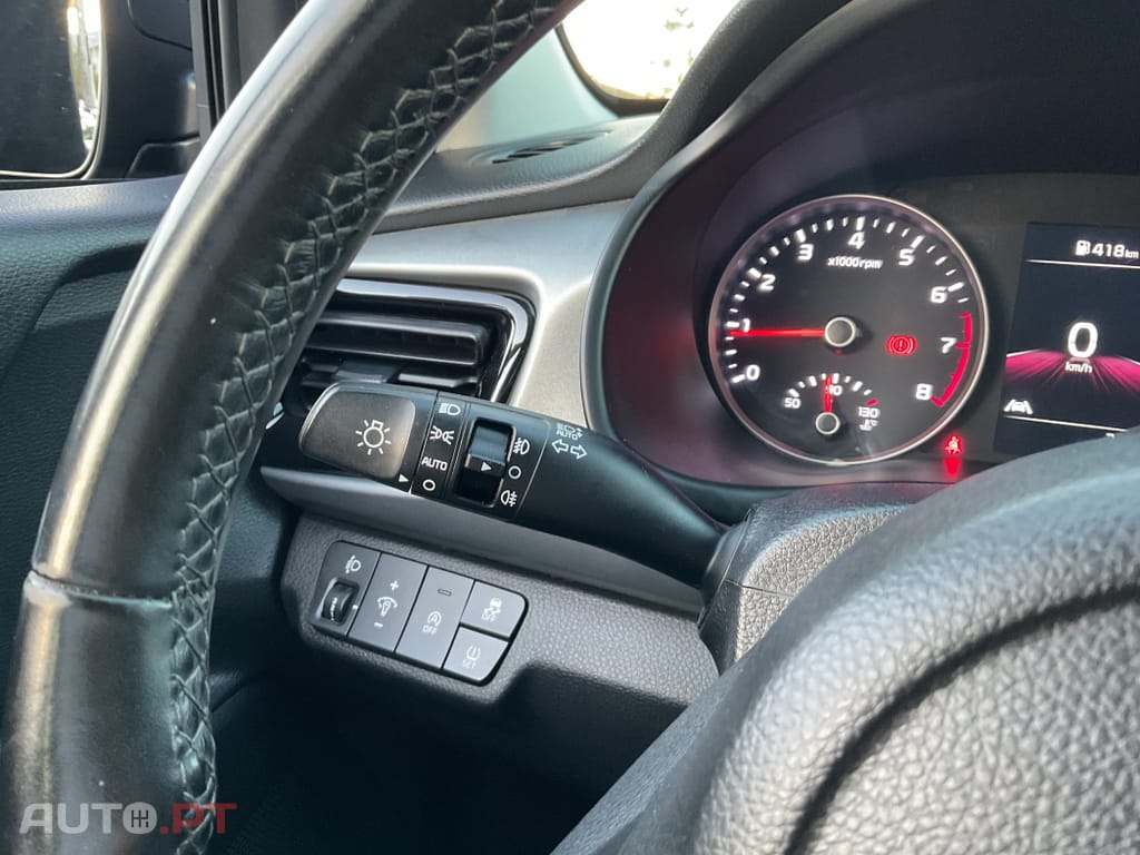 Kia Rio 1.0 T-GDi Move
