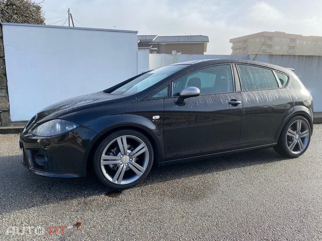 Seat Leon 2.0 Tdi FR DSG 