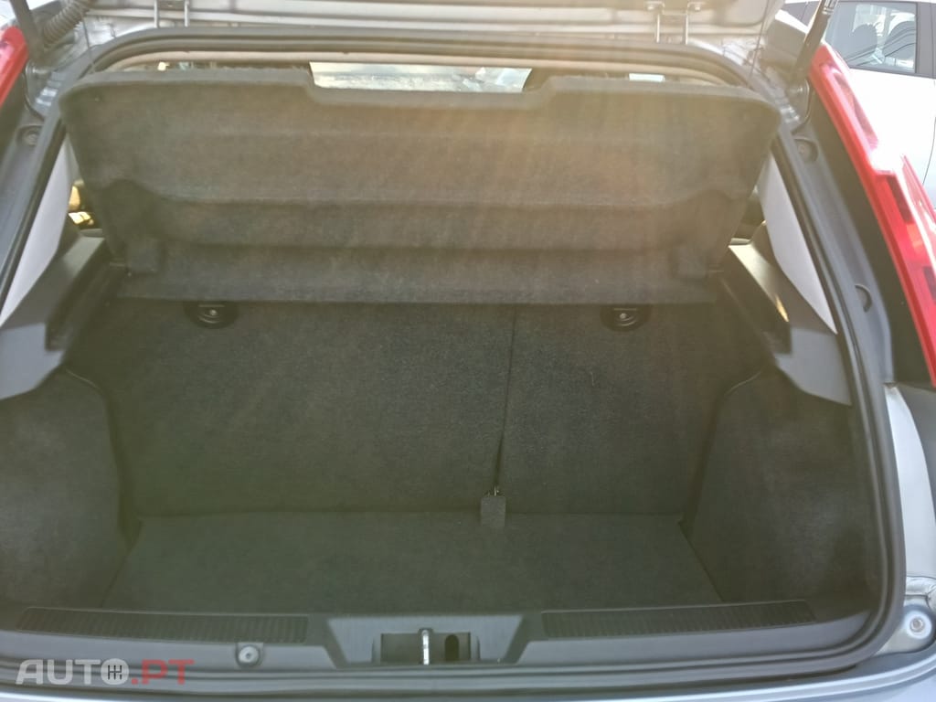 Fiat Grande Punto 1.3 M-Jet Sport
