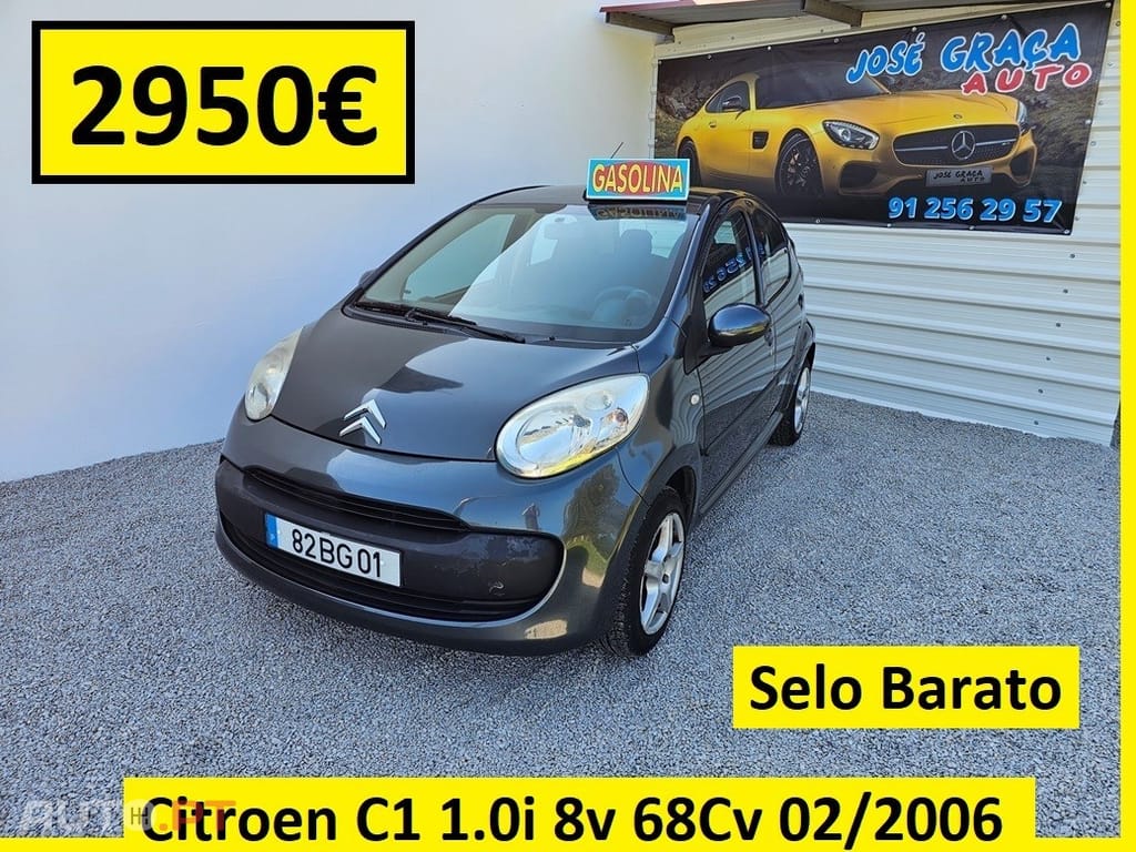 Citroen C1 1.0 SX
