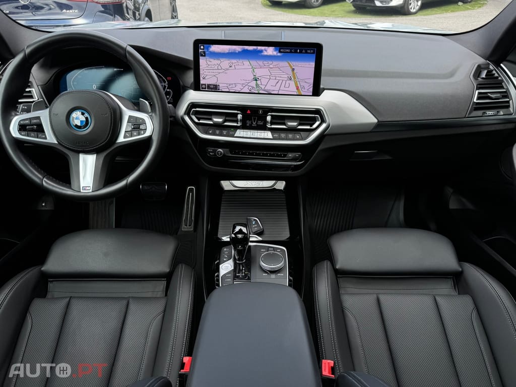 BMW X3 30 e xDrive Pack M