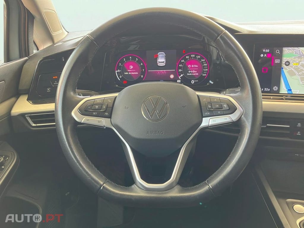 Volkswagen Golf 1.0 Tsi Life