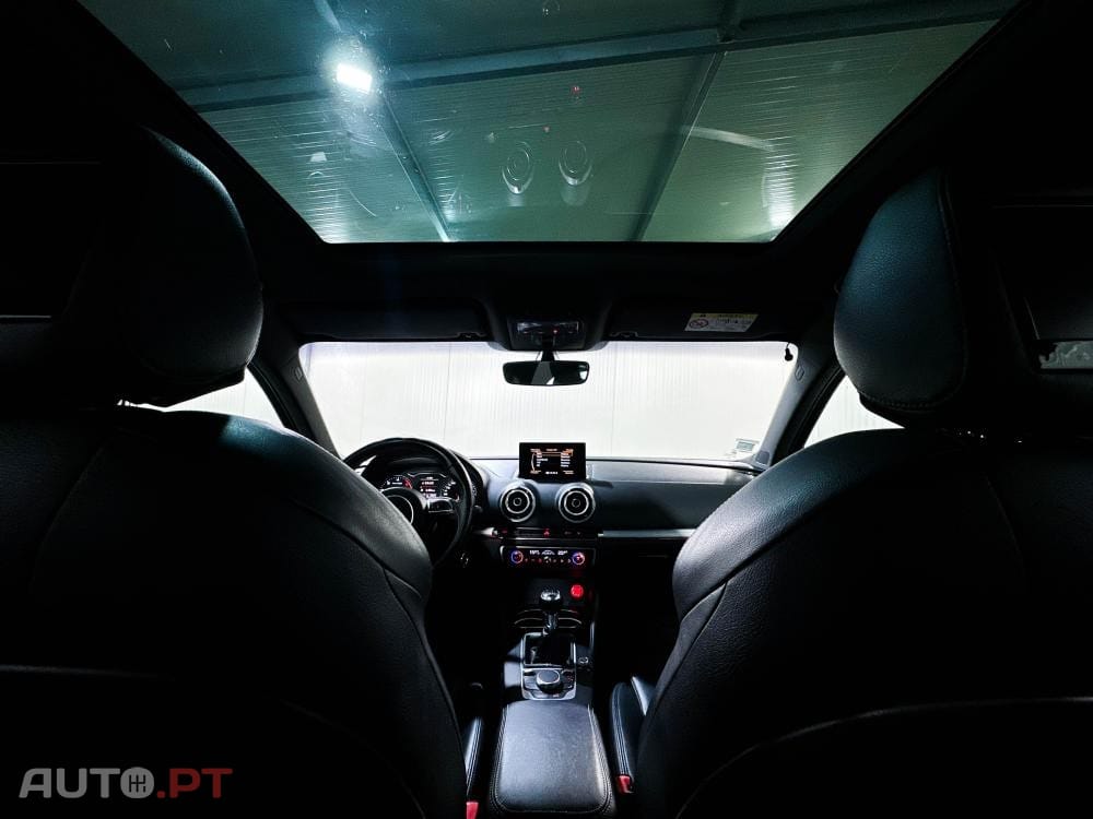 Audi A3 S-Line