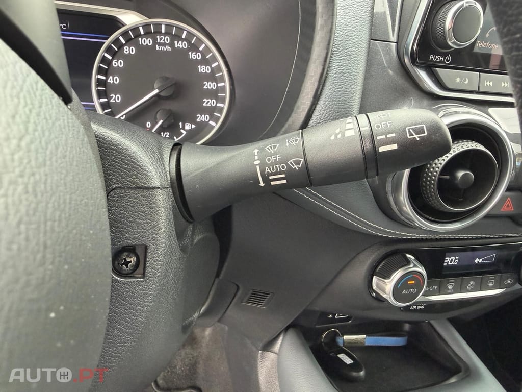 Nissan Juke 1.0 DIG-T Acenta