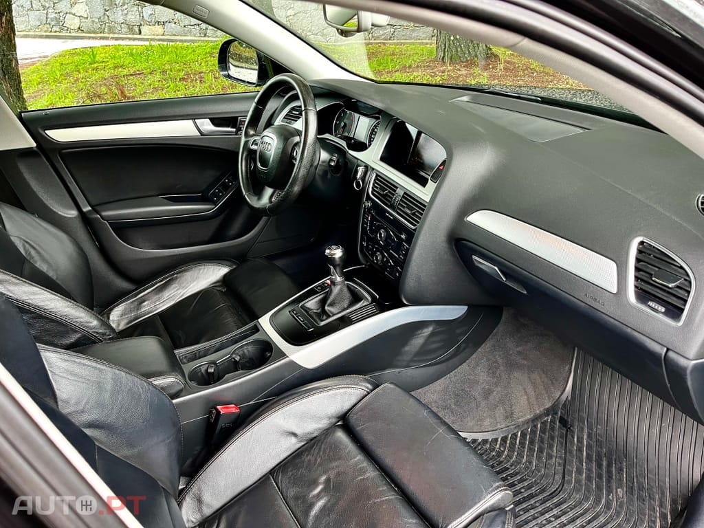 Audi A4 2.0 TDi