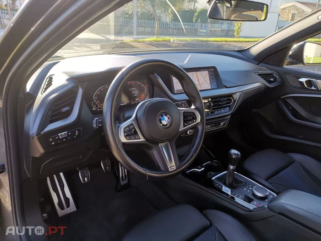 BMW 116 M Sport