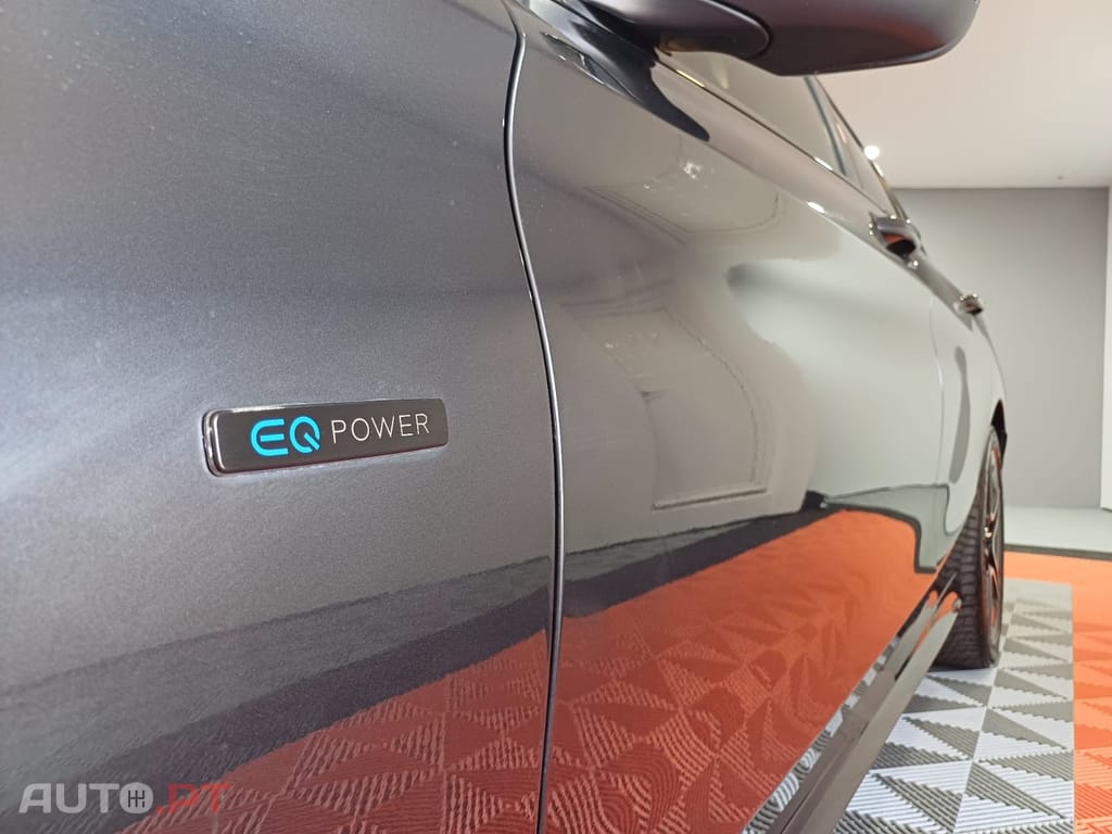 Mercedes-Benz C 300 de AMG Line