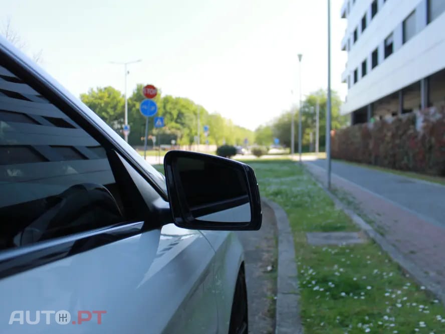 Mercedes-Benz CLA 200 d Shooting Brake AMG Line