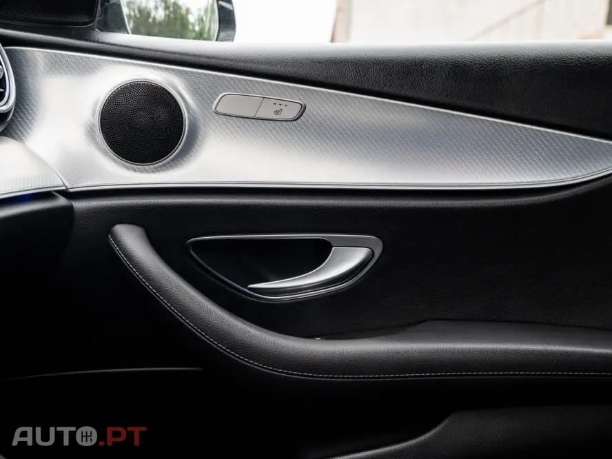 Mercedes-Benz E 220 d Avantgarde+