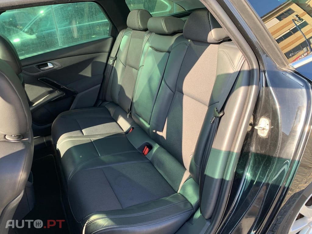 Peugeot 508 SW 1.6 BlueHDi Allure