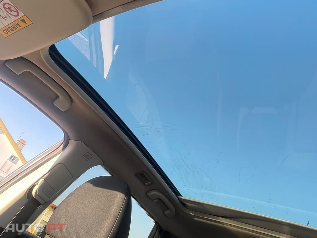 Nissan Qashqai +2 j10