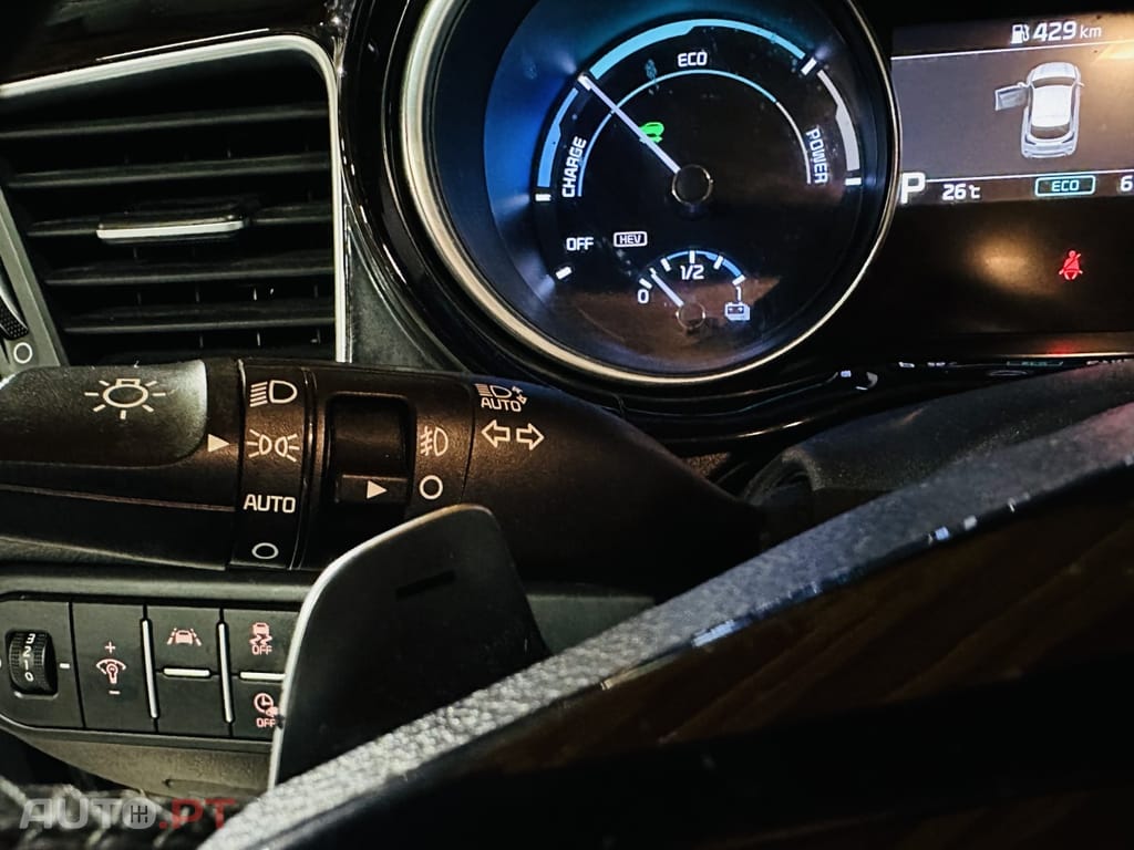 Kia Xceed 1.6 GDi PHEV Drive