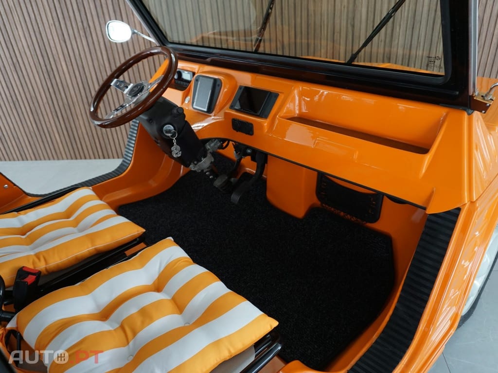 Citroen e-Mehari MEHARI