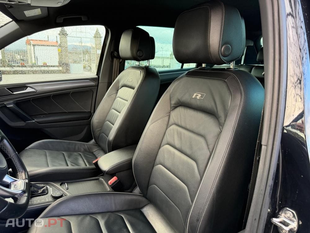 Volkswagen Tiguan 2.0 TDI R-Line DSG 4Motion