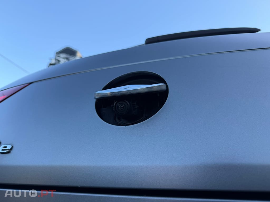 Mercedes-Benz CLA 250 e Shooting Brake AMG Line