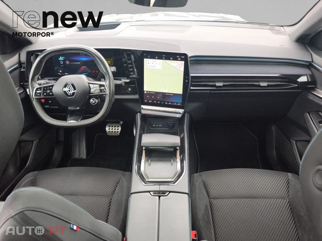 Renault Austral 1.2 E-tech Full-hybrid  Iconic Esprit Alpine 4control