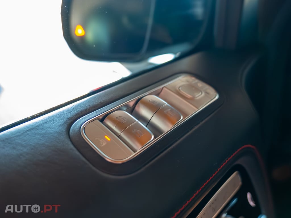 Mercedes-Benz G 63 AMG Speedshift 9G-TRONIC