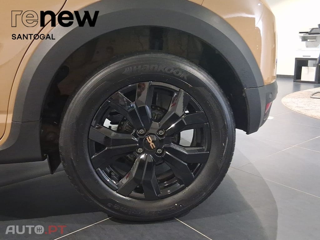 Dacia Sandero Stepway Extreme + Bi Fuel