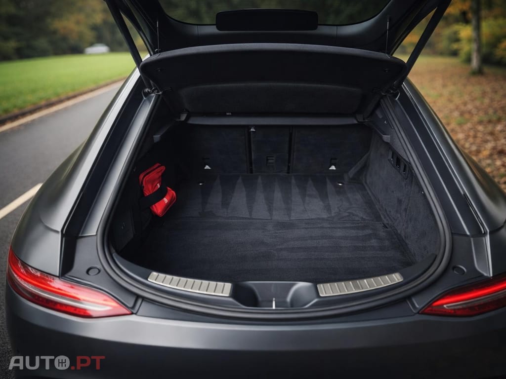 Mercedes-Benz AMG GT 43 4MATIC+