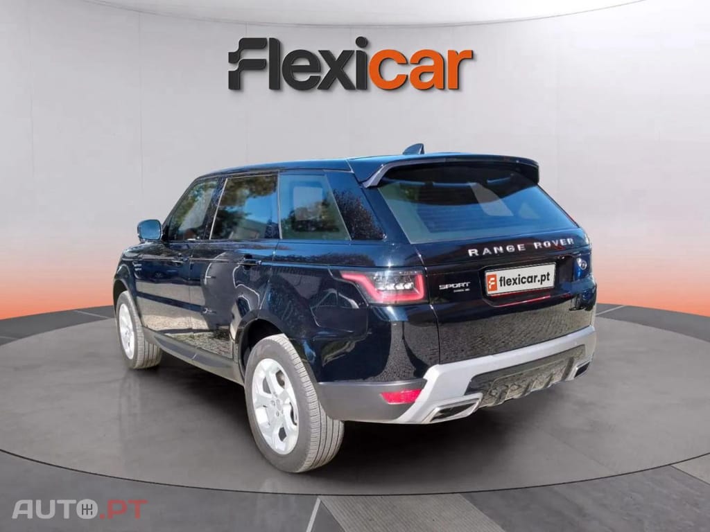 Land Rover Range Rover Sport 2.0 Si4 PHEV HSE