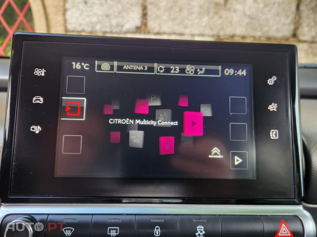 Citroen C4 Cactus 1.2 PureTech Feel