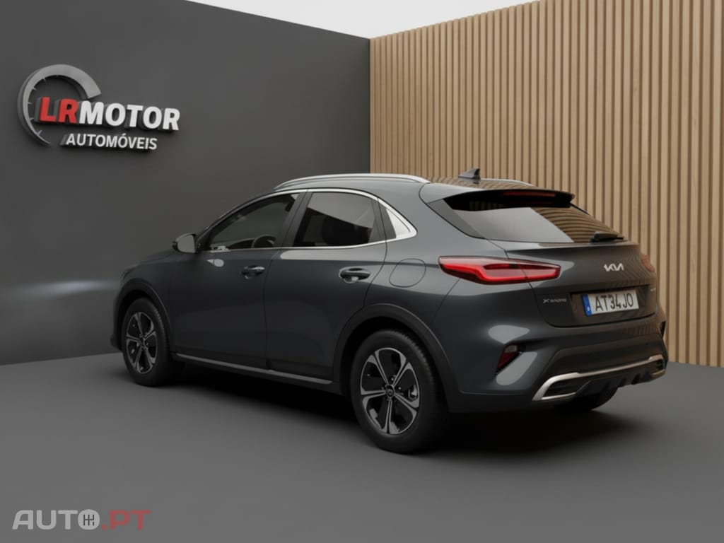 Kia Xceed 1.6 GDi PHEV Drive
