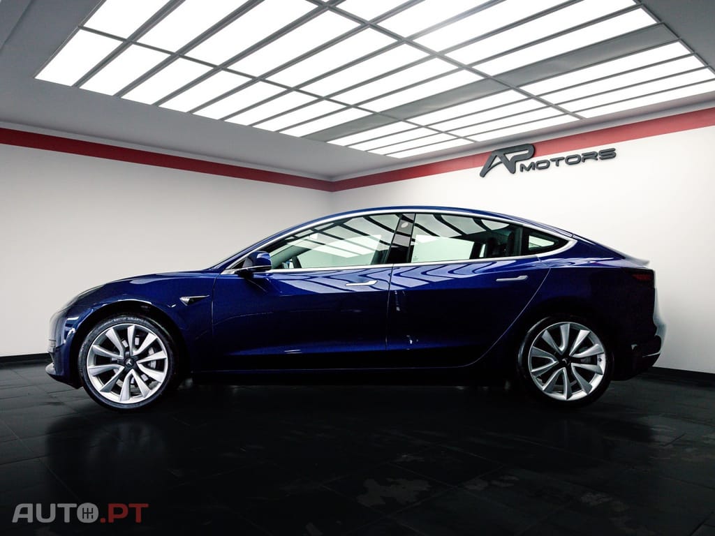 Tesla Model 3 Standard RWD Plus