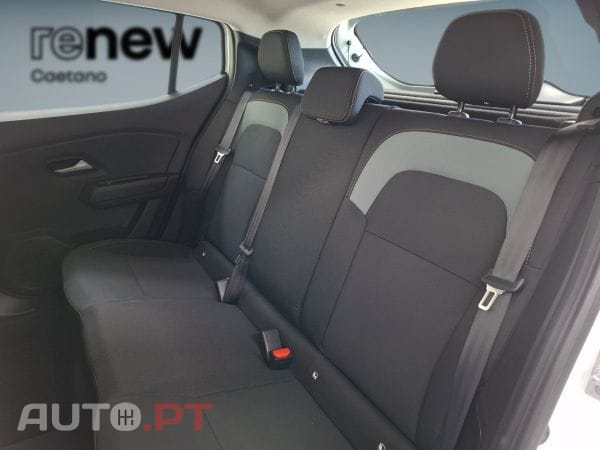 Dacia Sandero Eco-G 120 Stepway Extreme