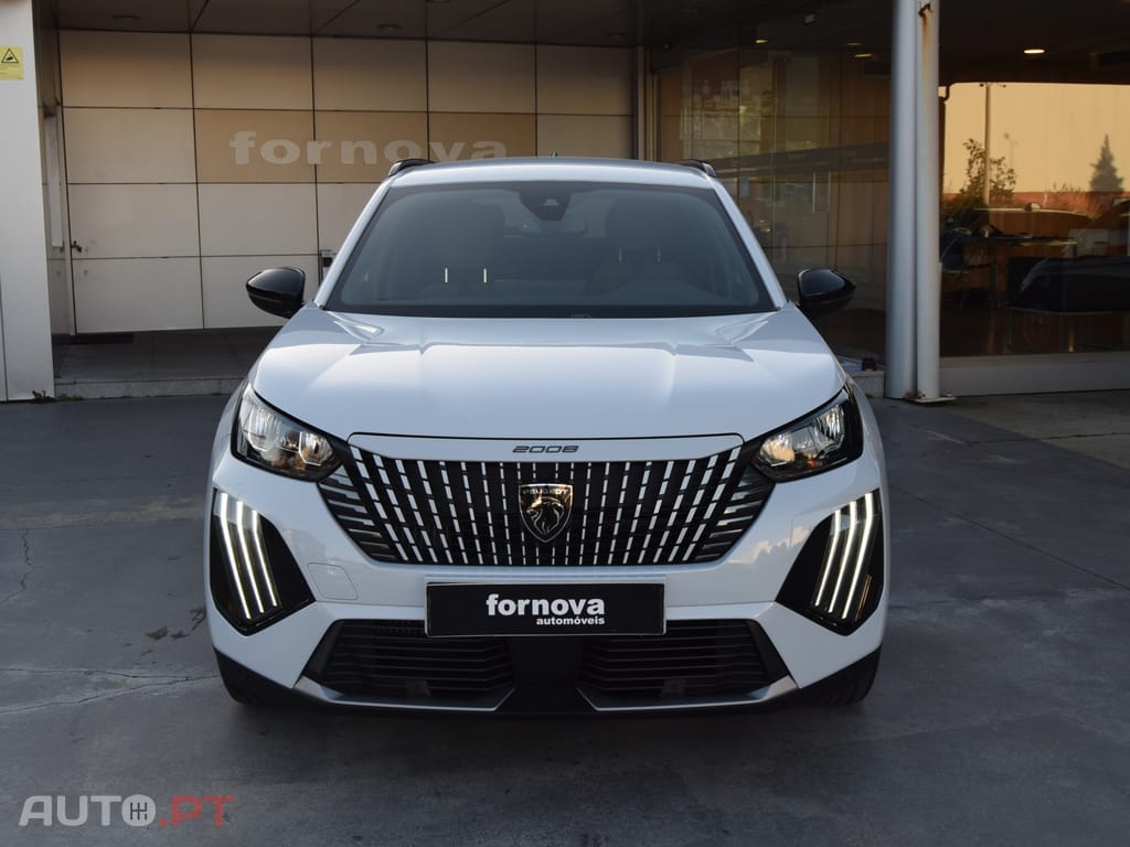 Peugeot 2008 1.2 PureTech Allure Pack EAT8