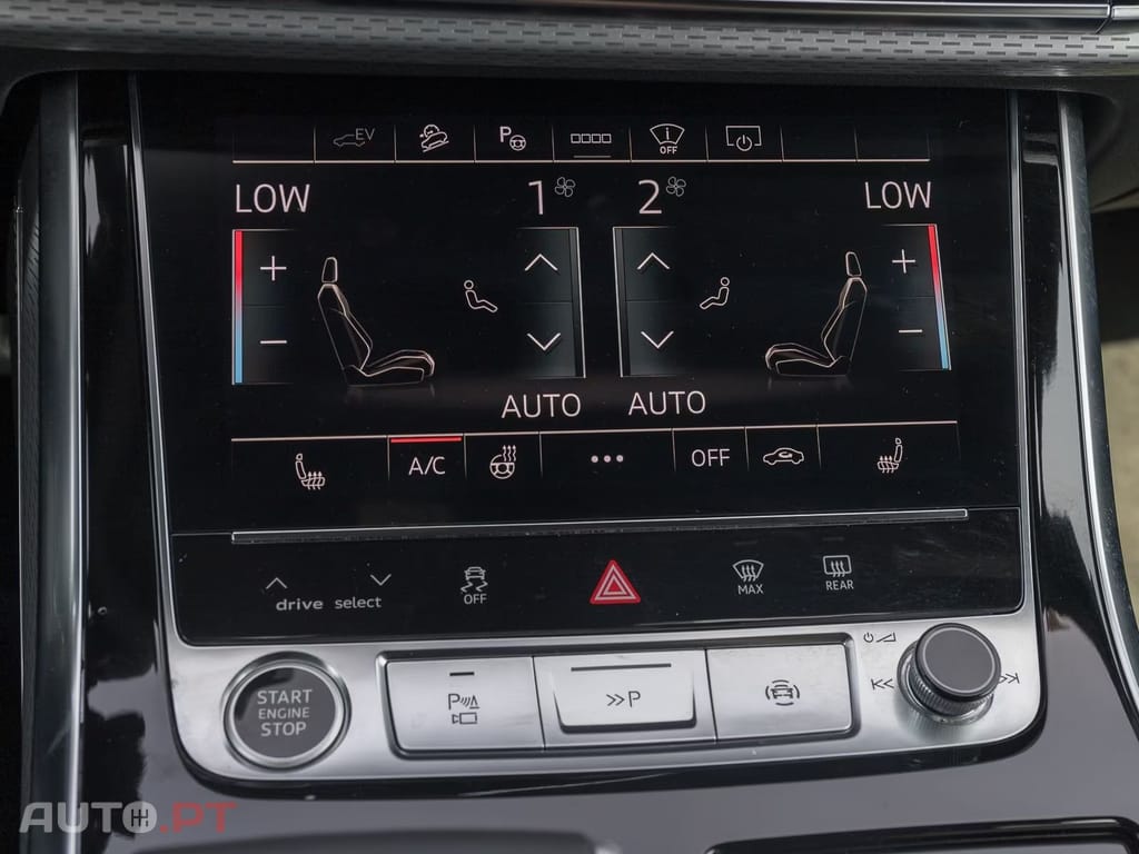 Audi Q8 55 TFSIe Q S LINE 