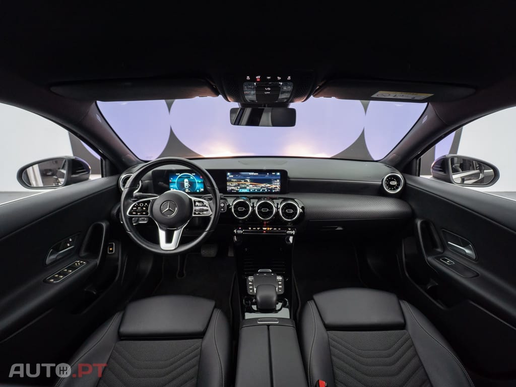 Mercedes-Benz A 200 Style Aut.