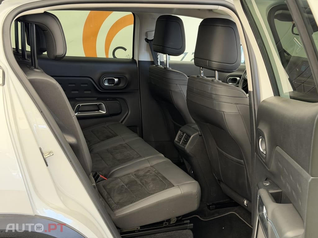 Citroen C5 Aircross 1.6 Hybrid Shine e-EAT8