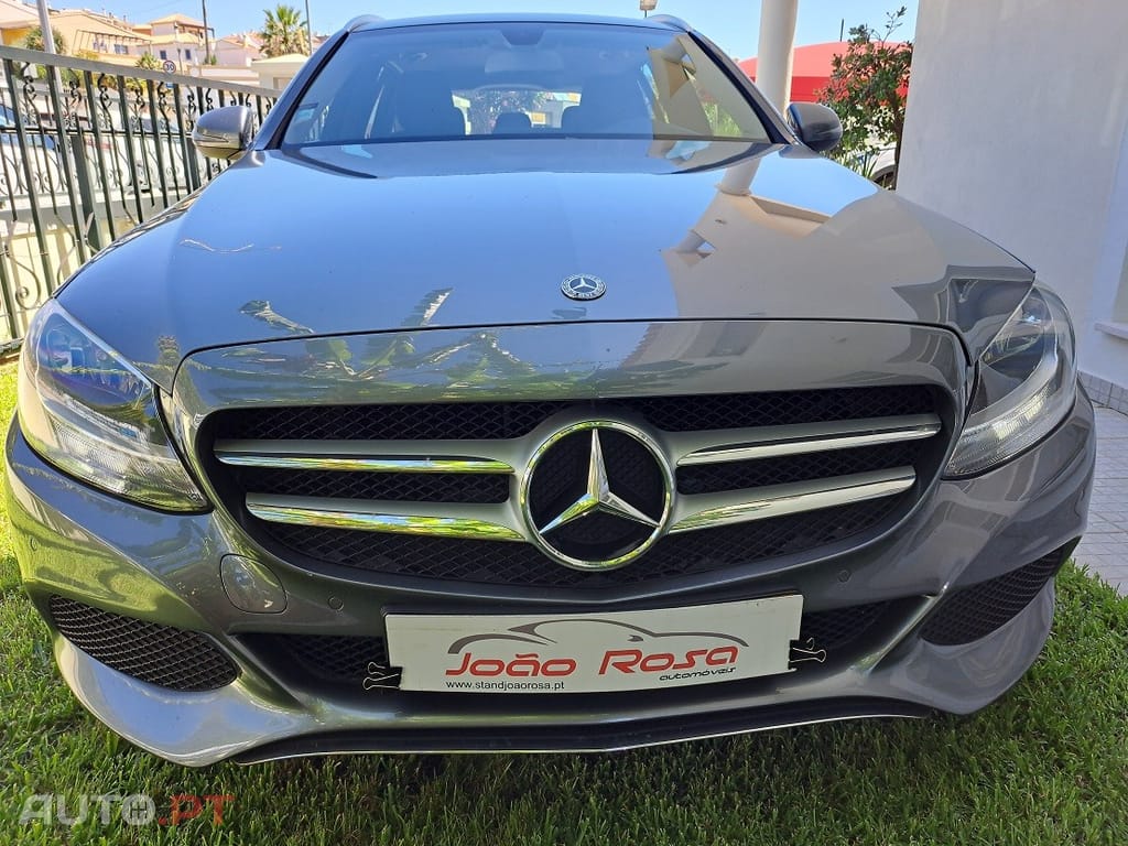 Mercedes-Benz C 180 d Fleet Pack