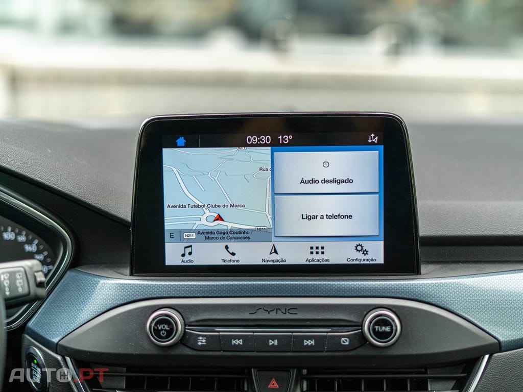 Ford Focus 1.0 EcoBoost Active X