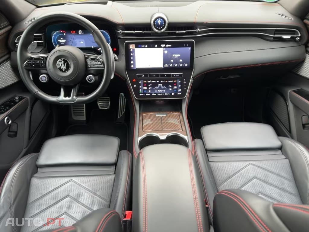 Maserati Grecale 3.0 V6 Trofeo