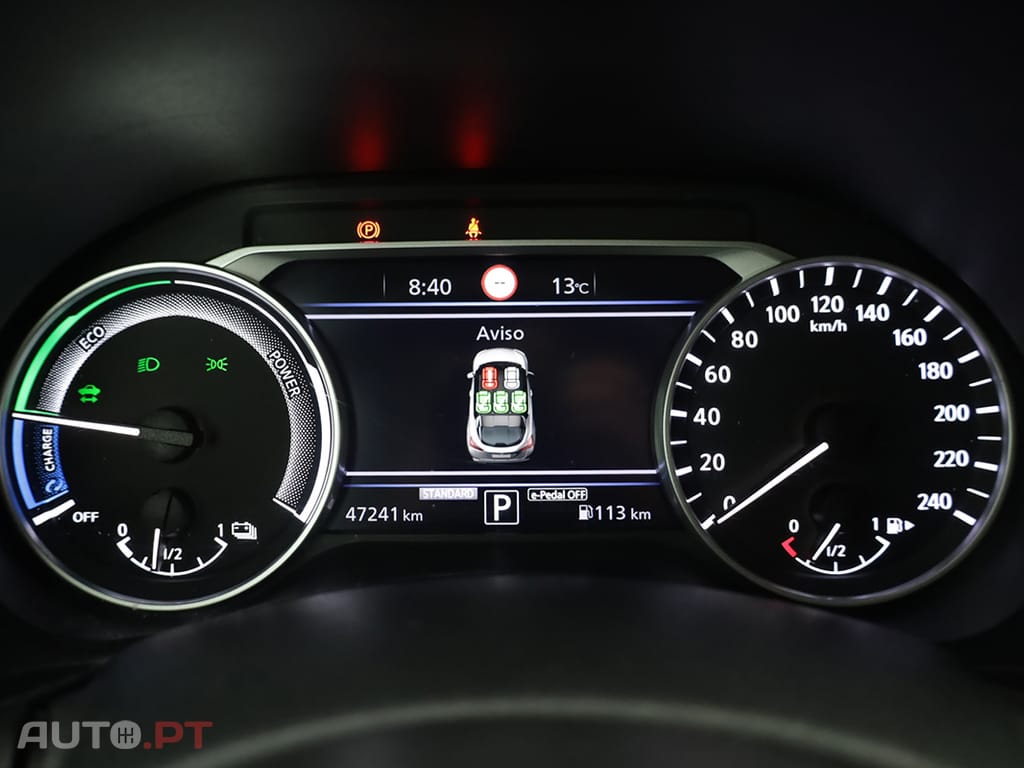 Nissan Juke Juke 1.6 Hybrid N-Design Black