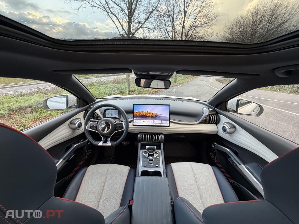 BYD Atto 3 60.48 kWh Design